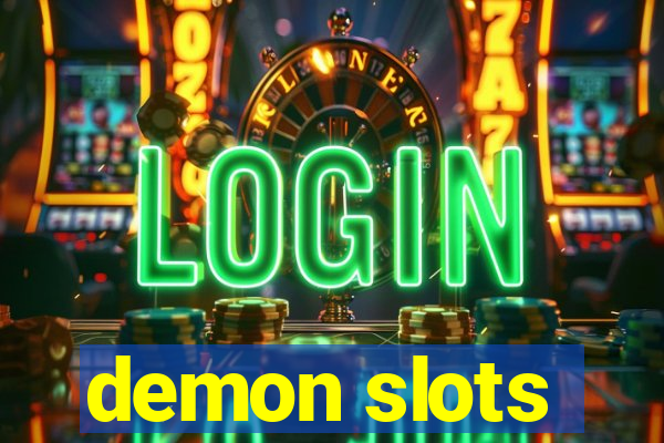 demon slots